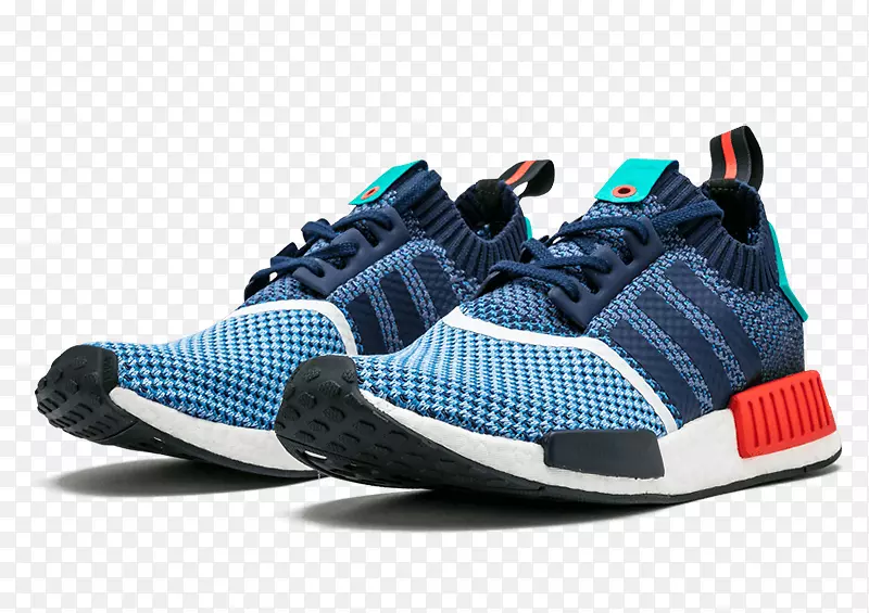 ���ϴ�˹NMD R1 PK�а�װ�˶�Ь�Ϳ�-ǳ�����ϴ�˹ŮЬ-������