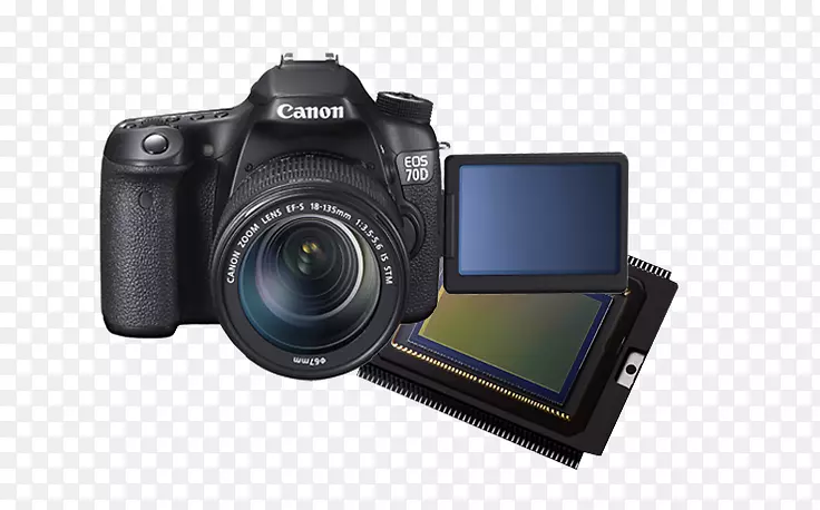 ����ef-s 18-135 mm��ͷ����Eos 70d���뵥����ͷ��װ�����ͷ-����70d-������