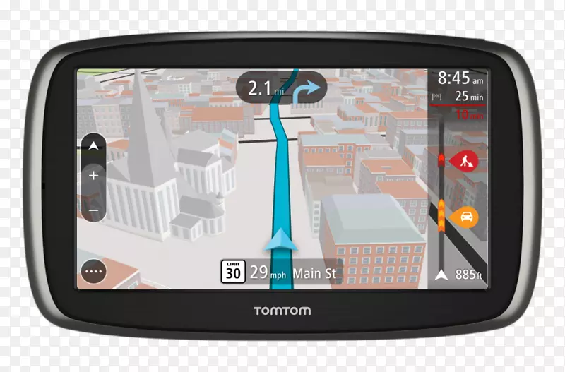 GPS����ϵͳTomTom Go 500���ǵ���TomTom Go 51-TomTomȫ��λϵͳ-������