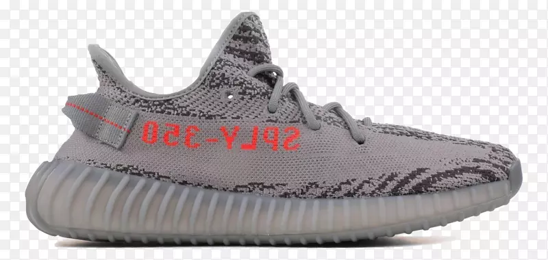 ���ϴ�˹Yeezy Boost 350 v2��beluga���˶�Ь-������