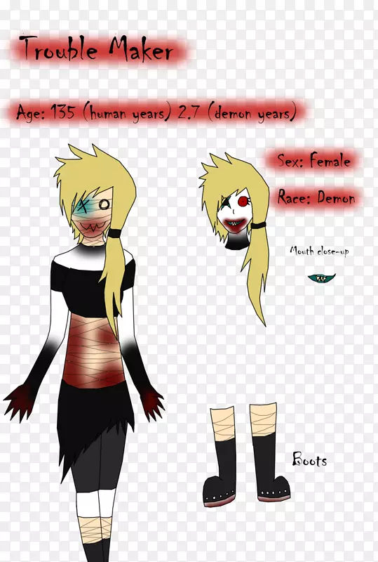 С˵��ͼ������Ϊ����ͷ����ɫ-Ѫ�����-������