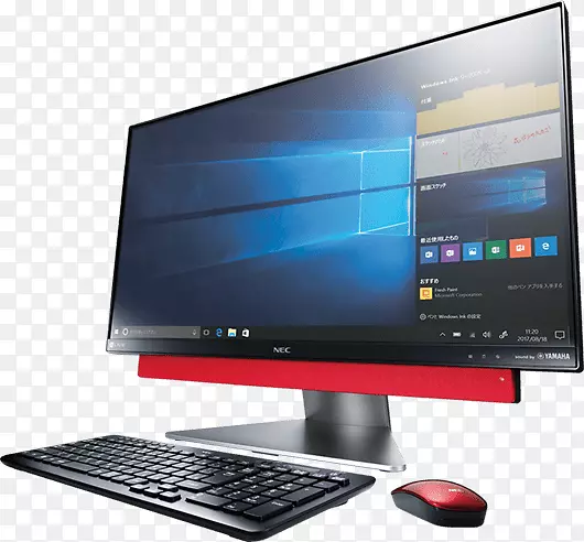 NEC Lavie��ǩe(8)���˵���̨ʽ��ϥ���͵���-ȫ����һ̨������-������