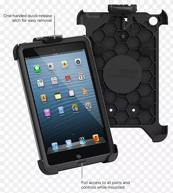 ipad����2 ac������LifeProof����Ĥ��ʾiphone-gps��װ-������