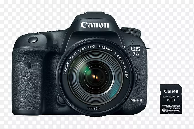 ����eos 7d����ii����e-s 18-135 mm��ͷ���ܾ�Ƭ��װ-������
