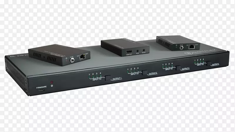 HDBaseT HDMI������Ƶ�������Ŵ���-4k HDMI����-������