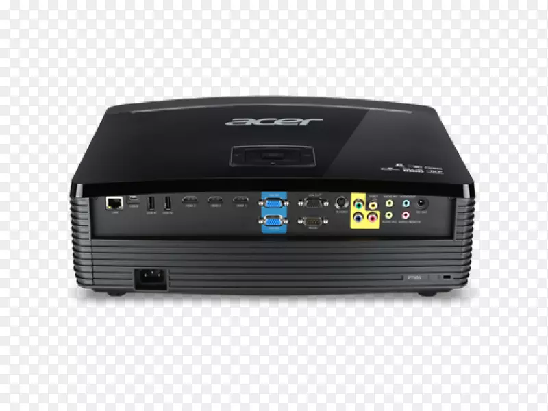 ��ý��ͶӰ�����ֹ⴦��1080 pҺ��ͶӰ����ӳ��-������