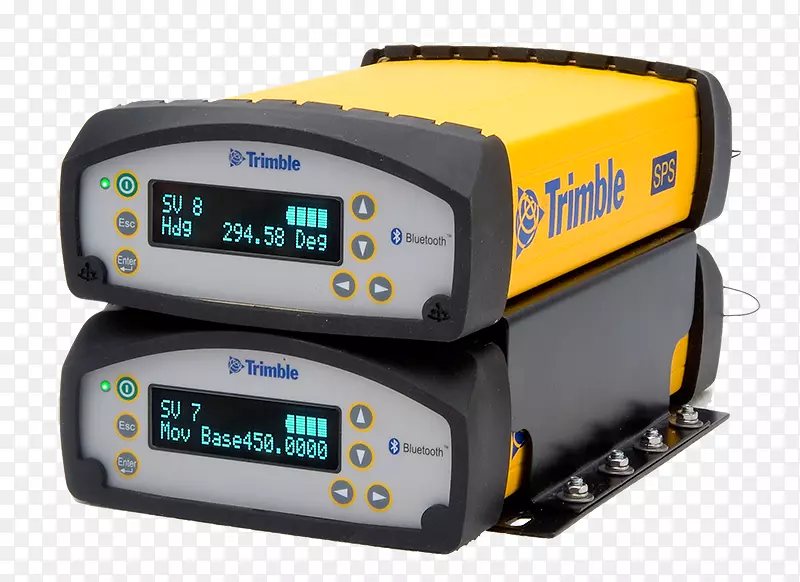 GPS����ϵͳ���ǵ���ʵʱ�˶�ѧ���ջ�Trimble-Trimble gps-������