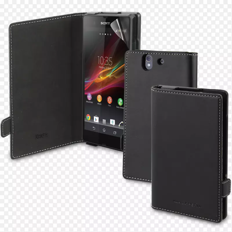 igadgitz��ɫ��������ȶ����˶����������ܱ�������xperia z android�����ֻ�����xperia z 16 gb-����-gsm sony�ƶ����ṫ˾-Madden 16��-������