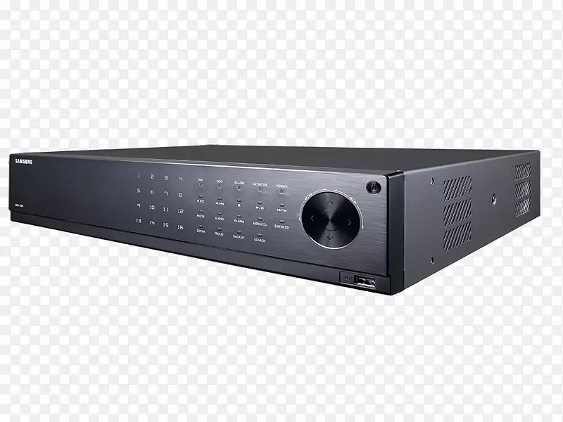 ����¼������Ǽ���Hanwha Techwin 16Ƶ��1280 hʵʱͬ��dvr hdd��·��������dvr��¼��-������