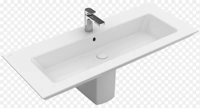 Villeroy&Boch legato m belwaschtisch 500 mm ohne berlauf wealpin������Villeroy&Boch legato m belwaschtisch 500 mm MIT berlauf Weialpinԡ��-����ʽԡ��-������