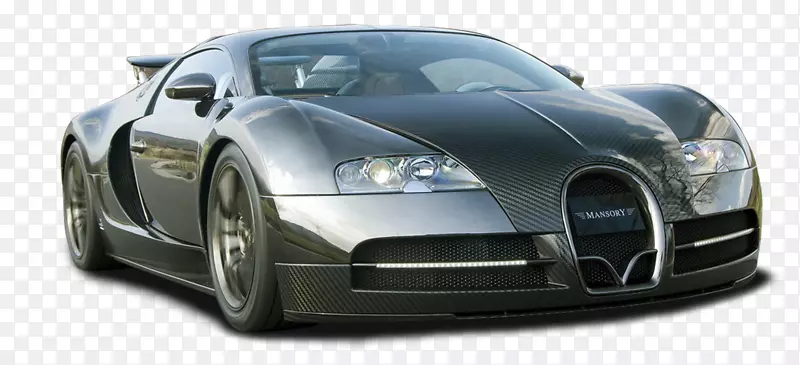 2009��Bugatti Veyron�ܳ�Mansory-Bugatti PNG-������