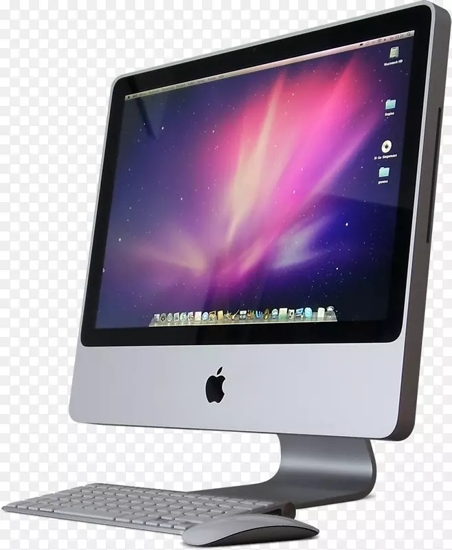 ���װ�õ��Լ�����Ӳ�����˵��Լ�츽��-imac 2009-������