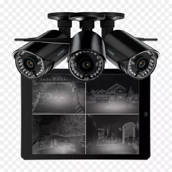 ��Ƶ���߰�ȫ�������·����LOREX������˾1080 p�������߰�ȫ͹��-������