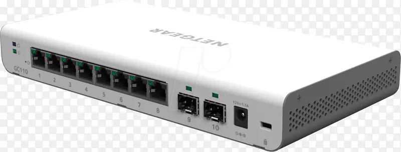 ���߽����ǧ����̫��С��״���ӿɲ���ʽ�շ���NETGEAR���罻����NETGEAR������-������