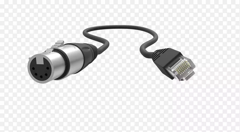 DMX 512����������8p8c����˫����-�Ĵ������׶���-������