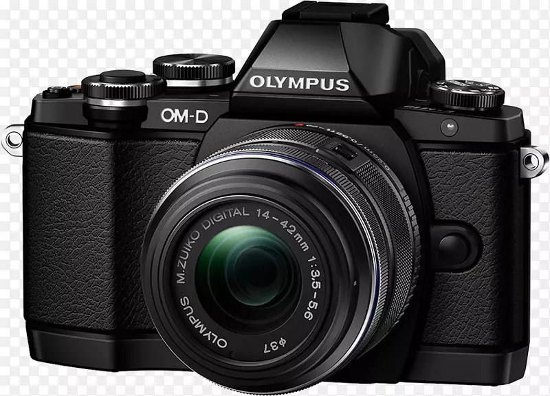 ���ְ�˹om-d e-m10 mark ii΢������֮��ϵͳ�����ͷ�޾��ɻ�����ͷ�����-���ְ�˹dslr-������