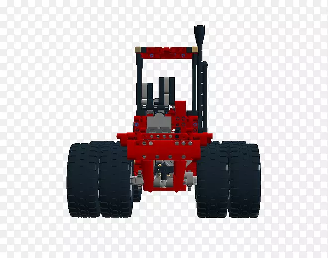 ��������STX Steiger Lego��-�ָ�������С��Ϸ-������
