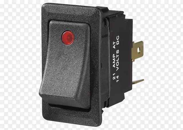 �������ذ��°�ťEINSCALTER����SPSTת������12vҡ�˿���-������