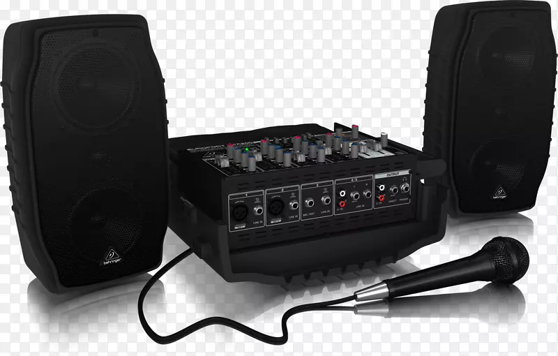 ������Behringer Europort ppa2000bt�����㲥ϵͳpng����ϵͳ-������