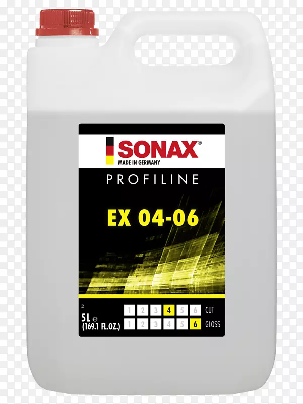 Sonax 02425000 Proprofiline ex 0406 169.1 fl.���ȡ�Sonax Proprofiline ex 04-06 Sonax 242141 profiline ex 04-06����-������