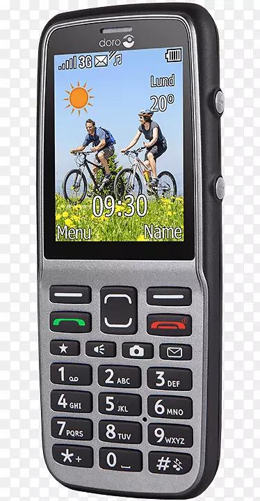 Doro PhoneEasy 530 x�绰-������