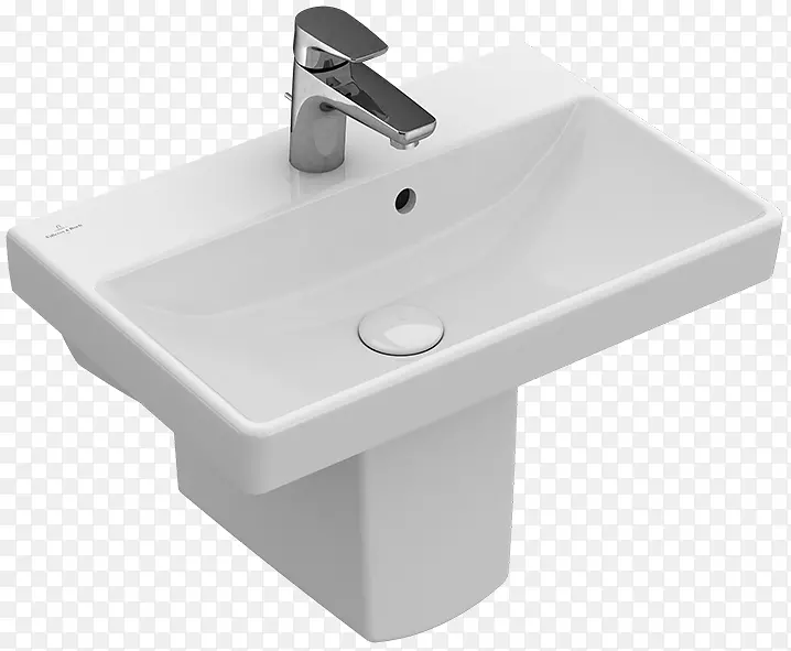 Villeroy&Boch avento waschtisch 370 mm MIT berlauf Wei Alpin Villeroy&Boch avento ohne berlauf Weieroy&Boavench��waschtisch 470 mm ohne berlauf wealpin c+������-������