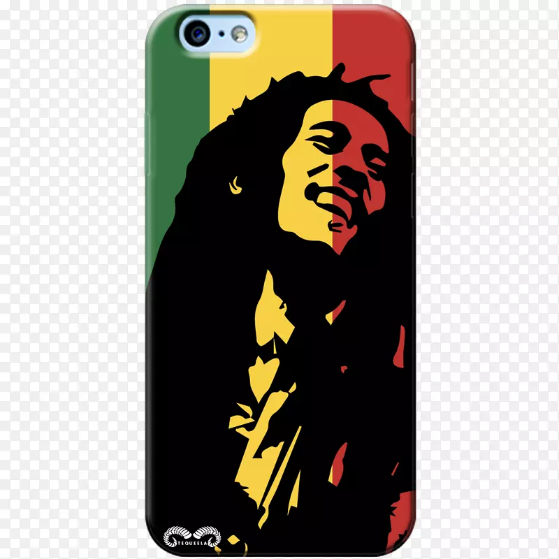 iPhone�ֻ������ɫ��������-bob marley-������