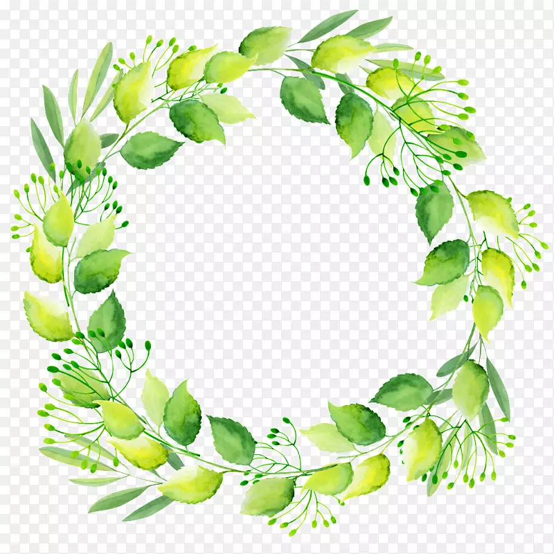 pngͼƬˮ�ʻ�ͼ�����Բ��װ�ε���-������