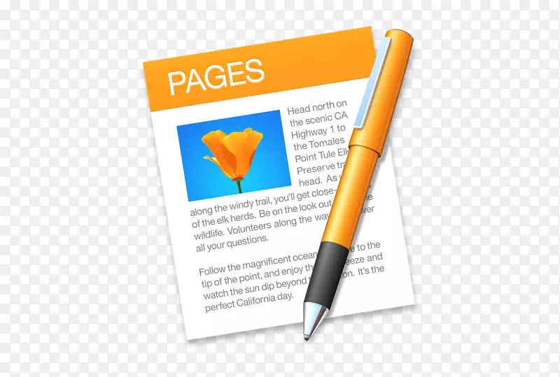 Pages MacOS iWork Apple app Store-Apple-������