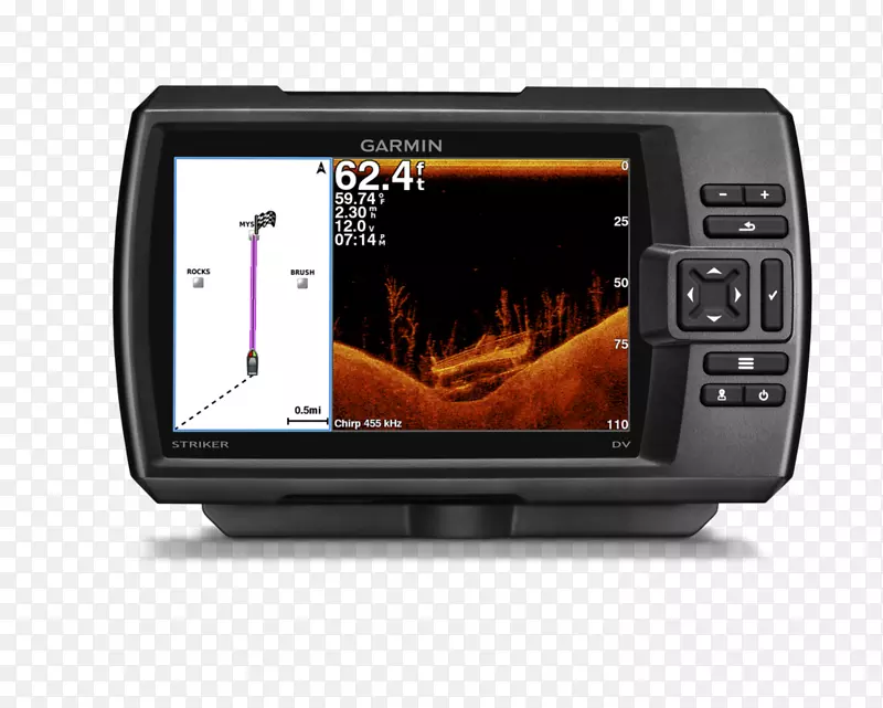 ������Ѱ��Garmin Fishfinder Ranger 7sv 010-01809-00 Garmin���޹�˾������ǰ��DV 010 Garmin gt 20-tm������װ-������