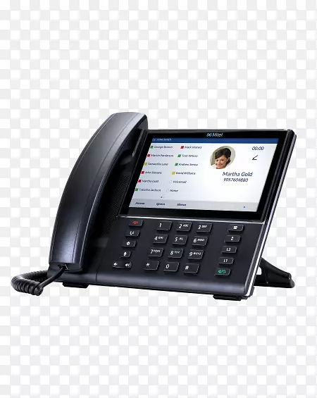 MITEL 6873 VoIP�绰����ͨ��IP�Ự����Э��-������