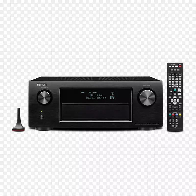 Denon AVR-x4400h 9.2����av���ջ�Denon AVR x 4400h 9.2����av������ջ�-Bowers Wilkins-������