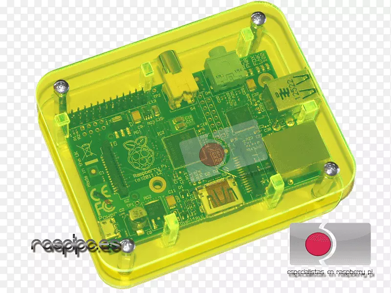 ���Ի�������raspberry pi���Զ˿ڵ�����ʾ��ƽ����ʾ��װ����-��������-������
