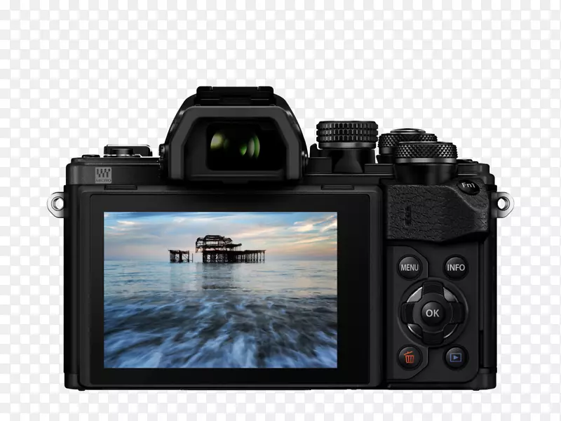 ���ְ�˹om-d e-m10��־iii���ְ�˹-d-m5����ii�޾��ɻ�����ͷ�����-������