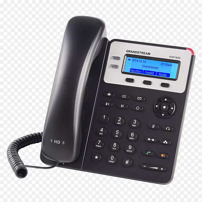 ����gxp 1625��������VoIP�绰����ͨ��IP����gxp 2160-������