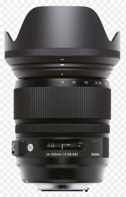 ����EF��ͷ��װ�������ͷ�����������佹24-105����f/4.0 dg os HSM�����깫˾-�������ͷ-������