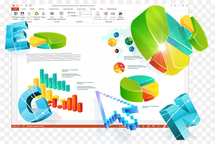 ������ʾ�ĸ�-MicrosoftPowerPoint��ʾ�ĸ����ҳ�沼��-�ȶ��￨-������