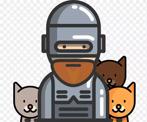 �����ͼ�������RoboCop Heyorca��˾��GitHub-������