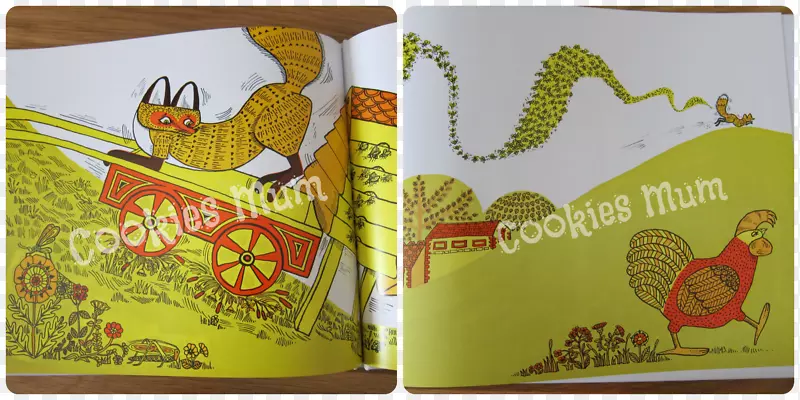 Rosie��s Way��ͯ�����ı��Ķ�-reenard dessin-������