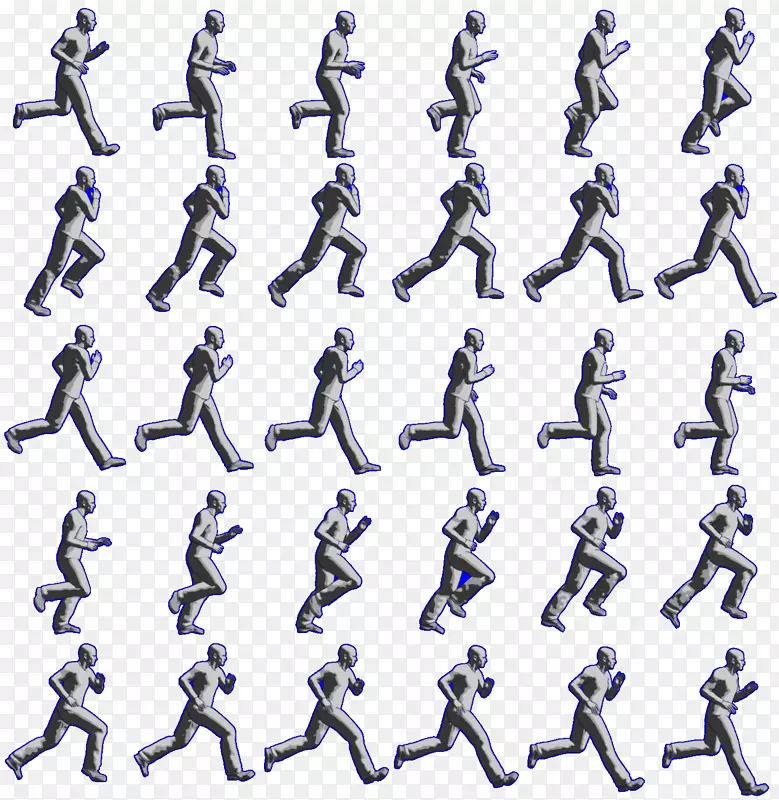 ����֡���ʵ�Ӱֹ֡ͣ�˶���ͼ.����-������