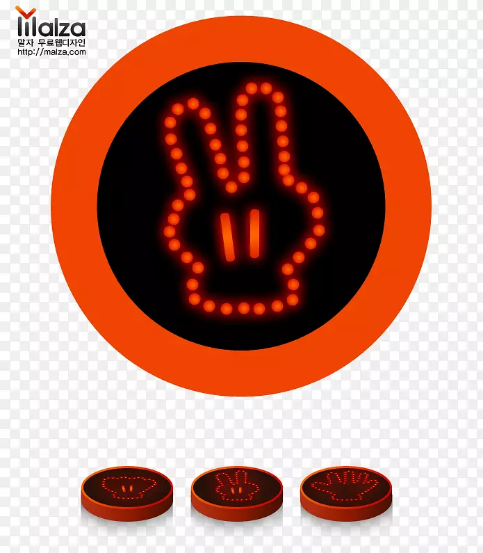 ���������LED·��led��ʾ��android��-������