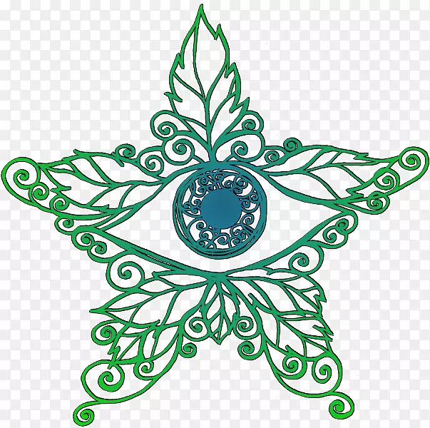 Ҷ�ͶԳƲ�ͼ����-Ҷ-������