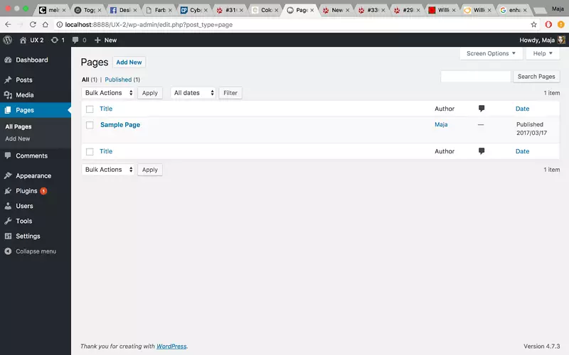 WordPress������-Dreamweaver-������