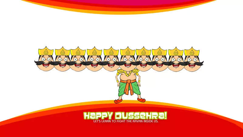 Ravana Durga puja Dussehra Krishna Janmashtami rama-Dussehra-������