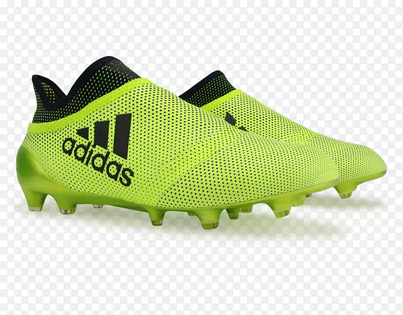 ����Ь���ϴ�˹x17+Purespeed FG�ű�-��ɫ���ϴ�˹x17+Purespeed FG skystalker-��-adidas-������