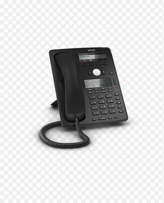 Snom d 375 VoIP�绰����ͨ��IP�Ự����Э��-������