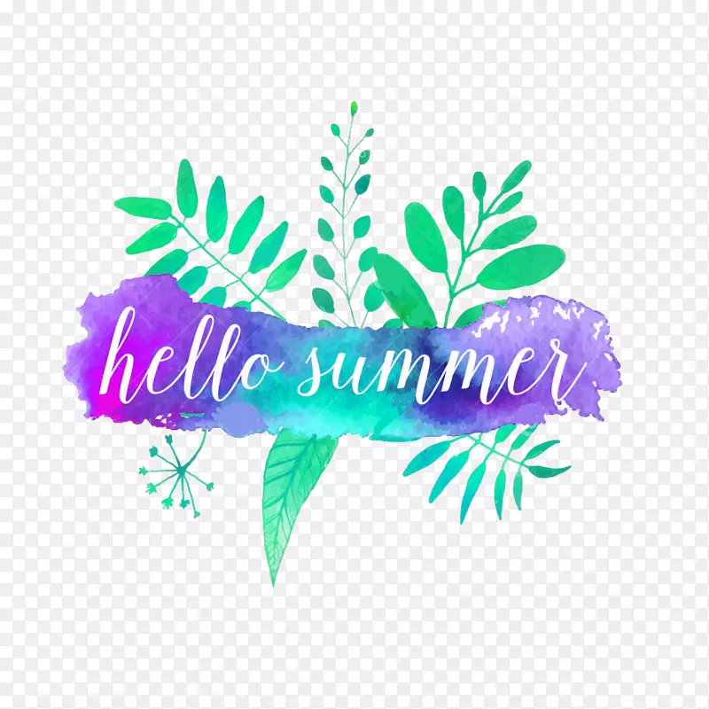 ���ֲ�ͼˮ�ʻ��滭-������