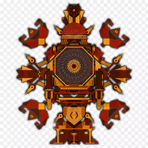 �������ӶԳ�ͼ����ɫS.A.-������Ȼ�����-������