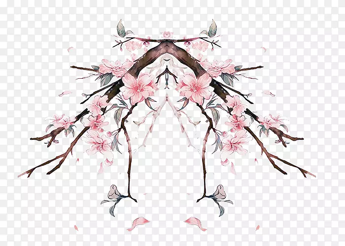 ˮ�ʻ��羰ͼ-�һ�-������