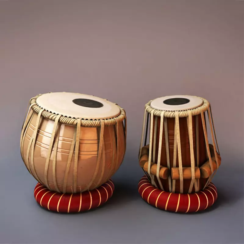 Tabla Android Rupak tala 3D��ģ-tabla-������